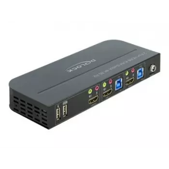 KVM-Switch DeLOCK 11481