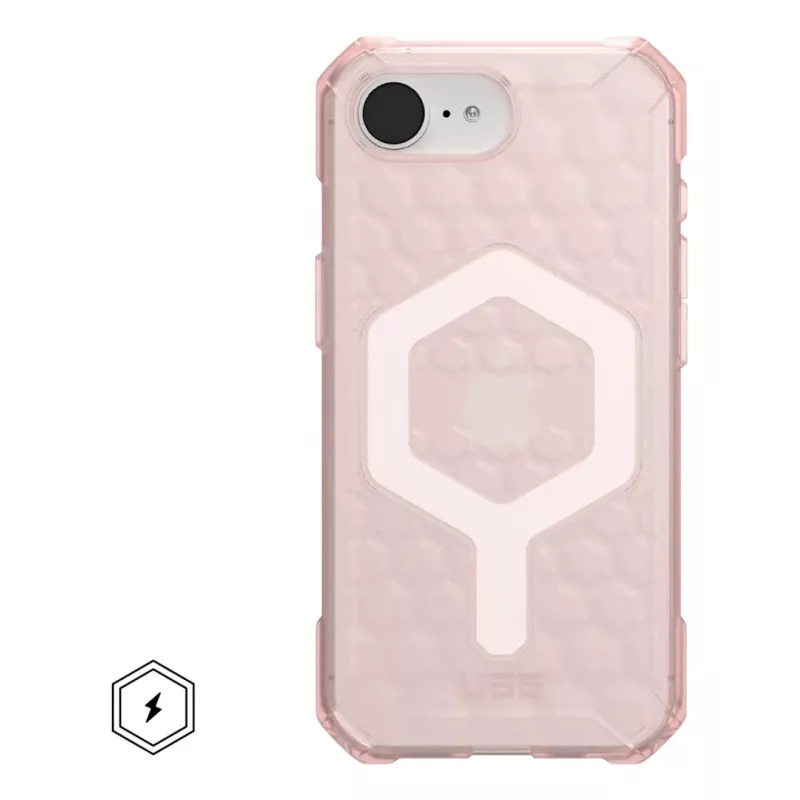 Urban Armor Gear 114496114C4C Handyhülle 15,5 cm (6.1) Cover Rose