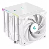 DeepCool AK620 Digital WH Prozessor-Luftkühler 12 cm Weiß 1 Stück
