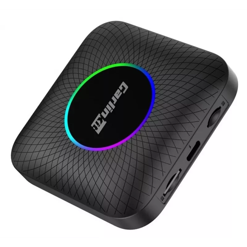 CarlinKit CPC200-Tbox Ambient Wireless Adapter 8GB/128GB Schwarz