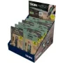TROIKA Mini Tool Display CD156 — Set mit 12 Mini-Multitools