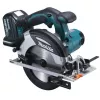 Makita DHS630RTJ tragbare Kreissäge 16,5 cm Schwarz, Blau, Grau 3100 U/min