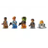 LEGO Star Wars Spielset 75357 — The Ghost und Phantom II, 1.394 Teile, 4 Minifiguren, Alter 10+