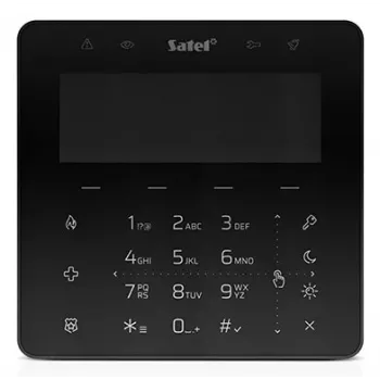 Zubehör für Satel INT-KSG2R-B Smart-Home-Zentralsteuergerät