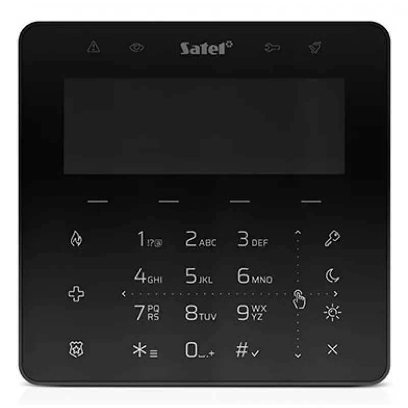 Zubehör für Satel INT-KSG2R-B Smart-Home-Zentralsteuergerät