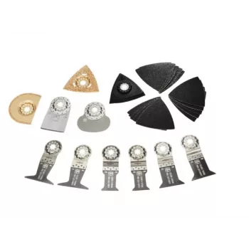 FEIN 35222967060 Klingenset Multifunktionswerkzeug-Aufsatz