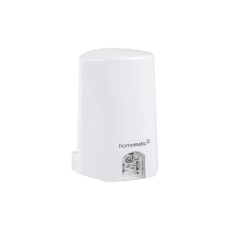Außenlichtsensor Homematic IP HmIP‑SLO — wetterfester drahtloser Umgebungslichtdetektor