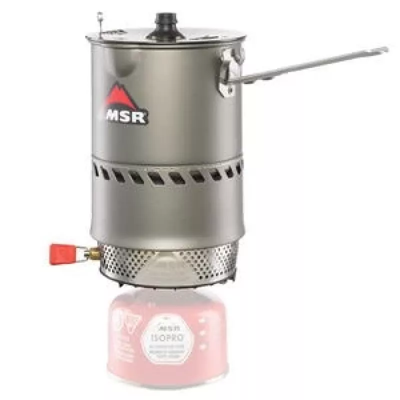 MSR Reactor Stove System Kartuschenkocher