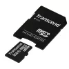 Transcend Premium - Flash-Speicherkarte (microSDHC/SD-Adapter inbegriffen)