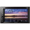 Car Media Receiver Pioneer AVH-A3200DAB Schwarz