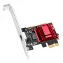 Cudy PE25 Netzwerkkarte Intern Ethernet