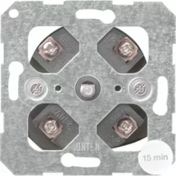 GIRA 032000 Elektroschalter Aluminium (032000)