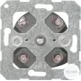GIRA 032000 Elektroschalter Aluminium (032000)