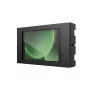 Tablet-Wandhalterung Compulocks Galaxy Tab Active 3/5 8in Apex-Gehäuse, schwarz