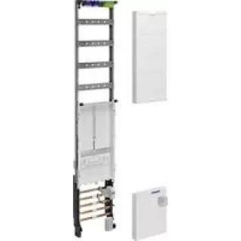 Komplettpanel universZ 1-feldrig H1350 TRE/VT ZH53Q2N (ZH53Q2N)