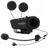 FREEDCONN KY-PRO SINGLE Motorrad-Intercom, schwarz