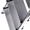 Krause Secury Klappleiter silber