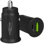 Ansmann 1000-0029 - Auto - Zigarettenanzünder-Adapter - 5 V - Schwarz