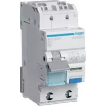 RCBO-Schalter 1P+N 6kA B-20A 30mA ADS920D (ADS920D)