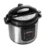 Camry CR 6409 Multikocher 6 L 1000 W Schwarz, Edelstahl