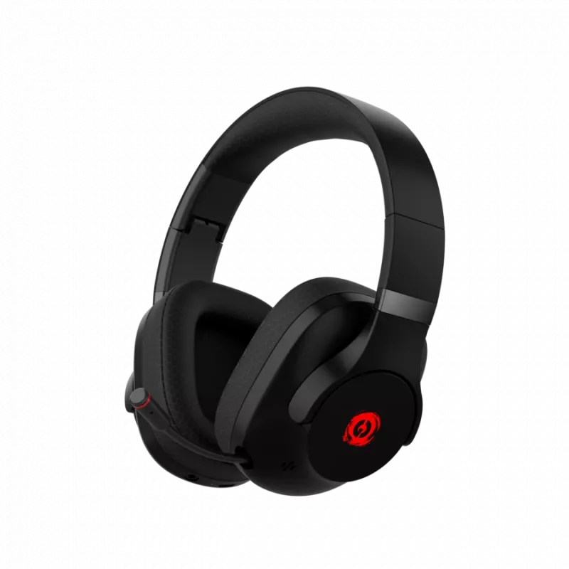 Headset CANYON EGO GH-16 3in1 2.4Ghz+BT Schwarz