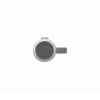 Thermo-Strohhalm-Becher Xiaomi Straw Mug White 1 L — Edelstahl-Innenraum, auslaufsicher, 240×132×97 mm