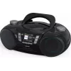 Tragbarer DAB+ CD/MP3/USB/SD Bluetooth-Player SENCOR SPT 6510DB — DAB+, Bluetooth 5.3, 16 W RMS, CD/USB/SD, 2,4 Zoll LCD