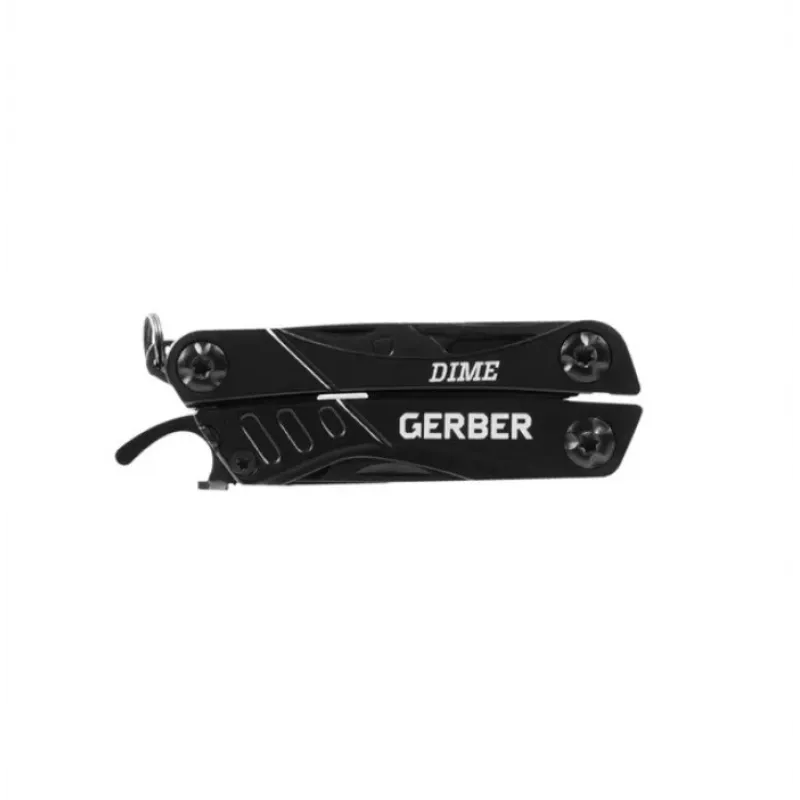 Multitool GERBER Dime Schwarz
