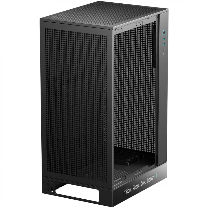 DeepCool CH270 Gehäuse (R-CH270-BKNDM0-G-1)