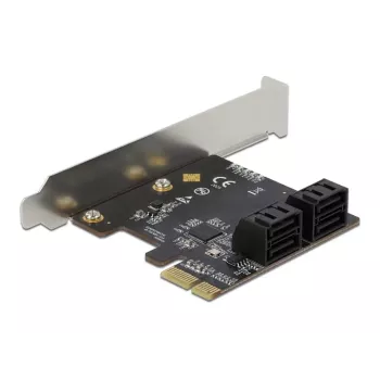 SATA PCI Express x1 Karte DeLOCK 90010 Low-Profile-Formfaktor