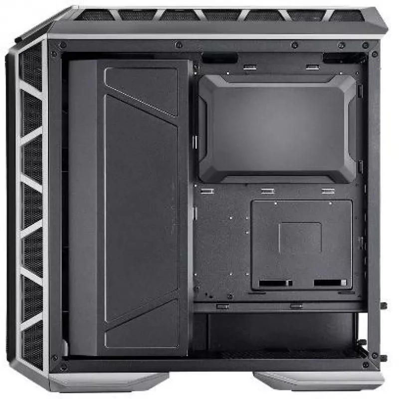 Cooler Master MCM-H500P-MGNN-S11 MasterCase H500P Mesh (ARGB Edition) ATX, Midi-Tower, 3x 140/200mm
