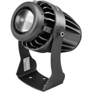 LED PAR-Strahler EUROLITE 51916159 — 12 LEDs, 8 W, kompakt