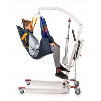 Transport- und Badewannenlift MDH SAMSON tragbar leicht – Modell SAMSON