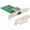 Netzwerkkarte DeLOCK 89481 Intern Fiber 1000 Mbit/s