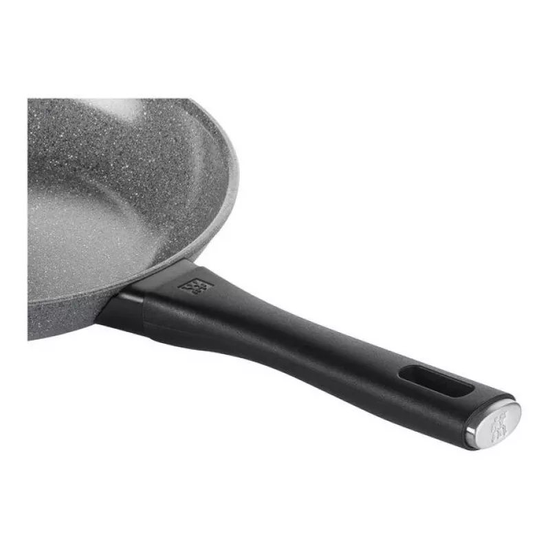 ZWILLING TERRENO Keramikpfanne 24 cm Grau