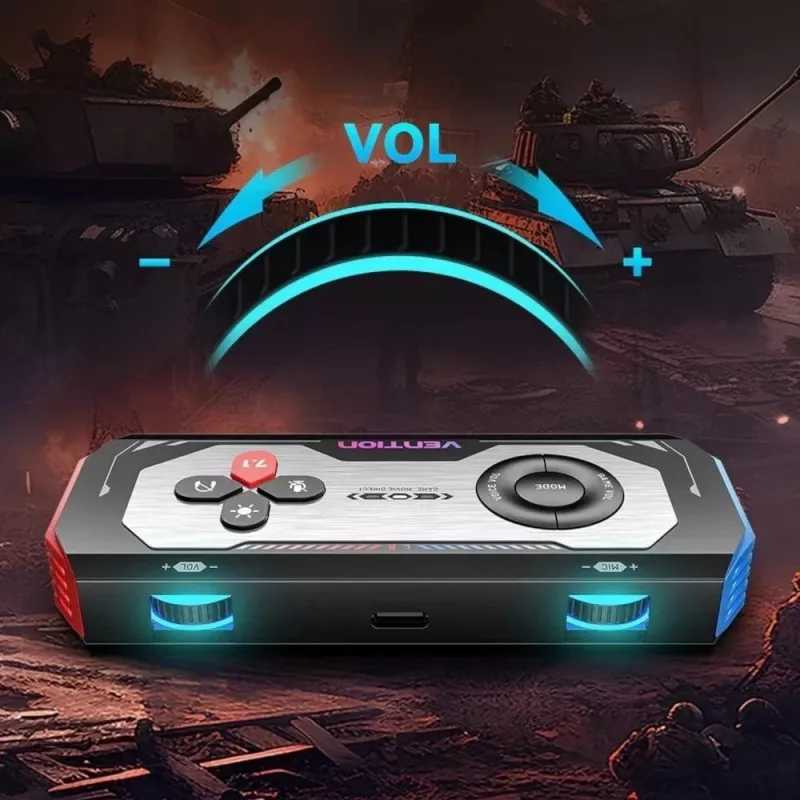Vention Gaming-Audio-Verstärker