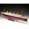 Rv05715 - Revell -1:400 - Geschenkset - 100 Jahre Titanic (Sonderausgabe)
