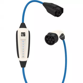 Ladekabel NRGkick Modell 87701000, 16A, 7,5 m Länge