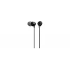 Sony MDR-EX15AP, kabelgebunden, 8 - 22000 Hz, Anrufe/Musik, 3 g, Headset, schwarz