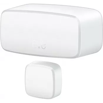 Tür-/Fenstersensor Eve 10EBN9951 Kabellos Bluetooth Weiß
