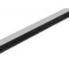 Bürstendichtung DeLOCK 66649 20 mm Aluminiumprofil gerade 1 m