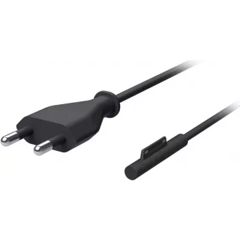 Netzteil Microsoft Surface 65 W — AC-Ladegerät für den Innenbereich für Surface-Laptops und -Tablets, schwarz, 65 W