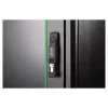 Netzwerkschrank DIGITUS Unique Light Serie 42U 800×1000 mm (BxT) freistehend, 800 kg, IP20, Schlüsselschloss