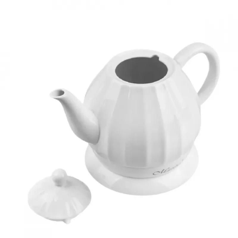 Feel-Maestro MR070 Wasserkocher 1,2 L 1200 W Weiß