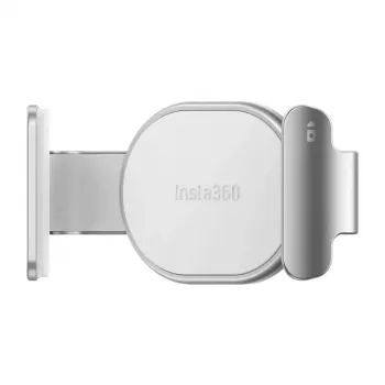 Magnetische Klemme Insta360 Flow 2 Pro Weiß von Insta360 CINSBBQD – Magnetisches Montagezubehör für Flow 2 Pro