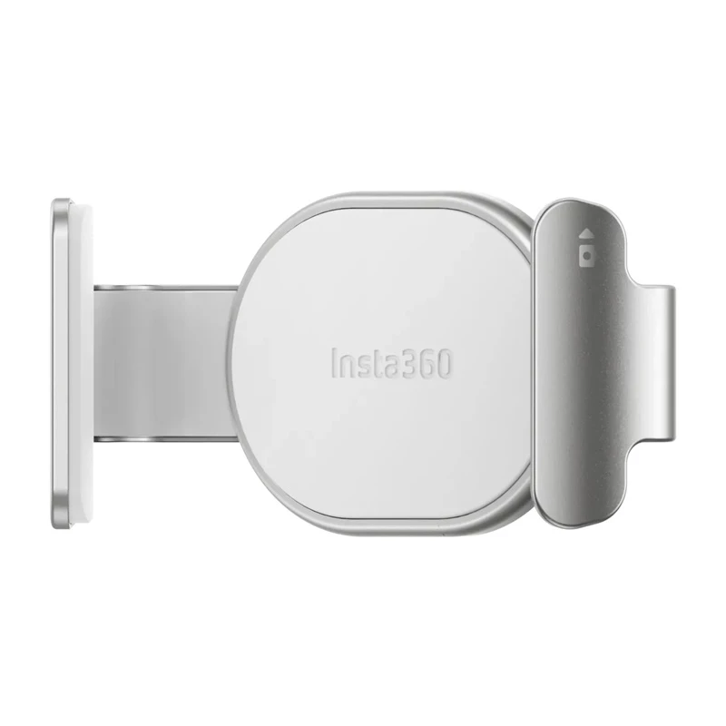 Magnetische Klemme Insta360 Flow 2 Pro Weiß von Insta360 CINSBBQD – Magnetisches Montagezubehör für Flow 2 Pro