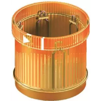 LED-Systemleuchte Rittal SG 2372.021, Polyamidgehäuse, gelb, 1 Stück