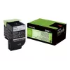 Tonerkartusche Lexmark 702K R 3000 Seiten Schwarz