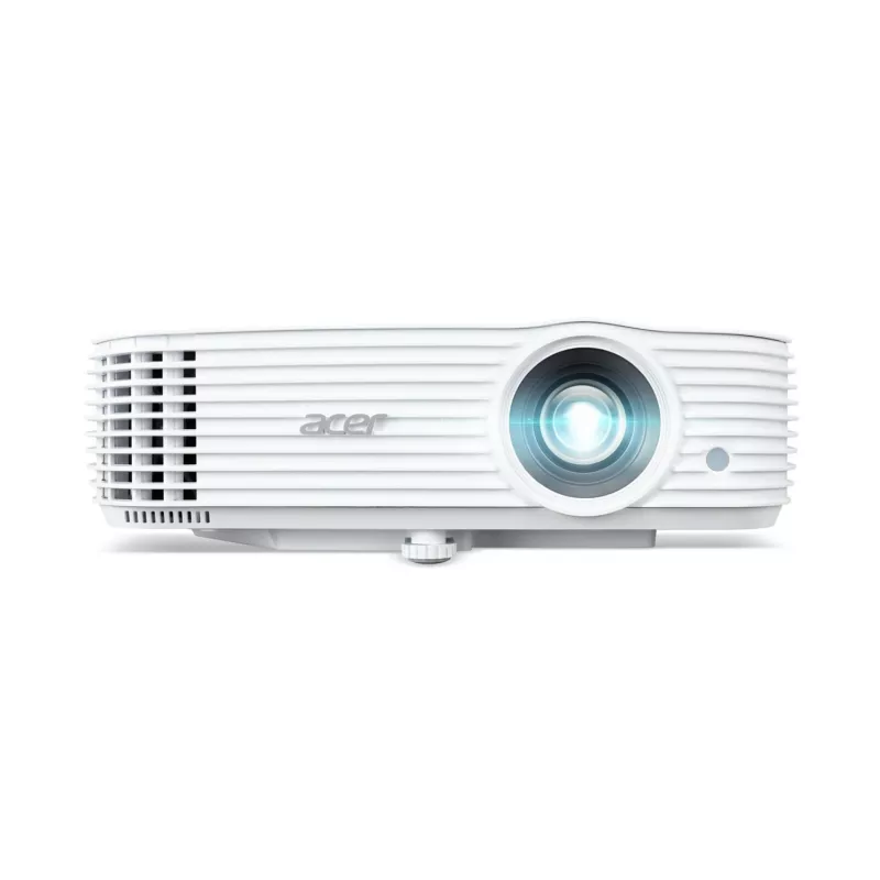 Projektor Acer X1526 DLP 1080p, 4000 ANSI Lumen, 16:9, weiß, 2,4 kg