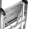 Freistehende Leiter SAFETY 4 Stufen KRAUSE